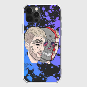 Чехол для iPhone 12 Pro Max с принтом Lil Scull в городе Новоалтайск, Силикон |  | hip hop | lil peep | rap | rep | густав элайджа | дшд зууз | исполнители | исполнитель | лил пип | музыка | реп