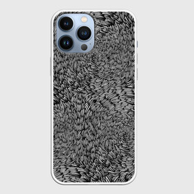 Чехол для iPhone 13 Pro Max с принтом Черви в городе Новоалтайск,  |  | Тематика изображения на принте: гипноз | сюрреализм | текстуры | черви