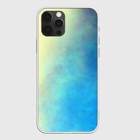 Чехол для iPhone 12 Pro Max с принтом Лазурный берег в городе Новоалтайск, Силикон |  | beach | gradient | nature | ocean | sea | summer | tropical | wave | берег | берег моря | вода | волны | градиент | жара | лето | море | морские | океан | острова | отдых | отпуск | песок | пляж | побережье | прибой | природа