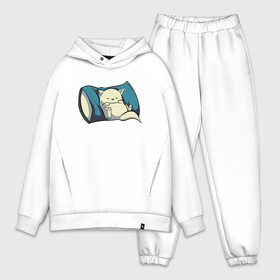 Мужской костюм хлопок OVERSIZE с принтом Sleepy Cat в городе Новоалтайск,  |  | animal | cat | cute | kitty | meow | друг | животные | киска | кися | китти | кот | котенок | котик | котэ | кошечка | кошка | мур | мяу | питомец