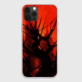 Чехол для iPhone 12 Pro Max с принтом ДРЕВО ХАОС 3D в городе Новоалтайск, Силикон |  | абстракция | башни | беспорядок | дерево | иллюстрация | искусство | кровавые облака | культура | текстура | хаос