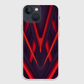 Чехол для iPhone 13 mini с принтом СПОРТ ЛИНИИ 3D в городе Новоалтайск,  |  | абстракция | иллюстрация | искусство | культура | линии | стрелки | текстура