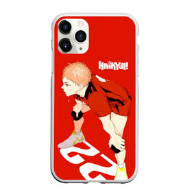 Чехол для iPhone 11 Pro матовый с принтом Мориске Яку старшая Некома в городе Новоалтайск, Силикон |  | anime | haikyu | haikyuu | manga | nekoma high | yaku morisuke | аниме | волейбол | волейбольный клуб | коты | кошки | манга | мориске яку | номер | старшая некома | старшая школа | хаику | хаикую | чигл екатеринбург