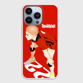 Чехол для iPhone 13 Pro с принтом Мориске Яку старшая Некома в городе Новоалтайск,  |  | Тематика изображения на принте: anime | haikyu | haikyuu | manga | nekoma high | yaku morisuke | аниме | волейбол | волейбольный клуб | коты | кошки | манга | мориске яку | номер | старшая некома | старшая школа | хаику | хаикую | чигл екатеринбург