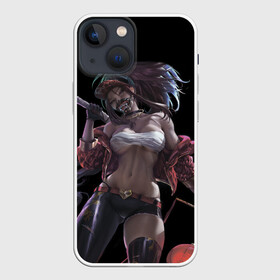 Чехол для iPhone 13 mini с принтом K DA  Akali в городе Новоалтайск,  |  | akali | kda | league of legends | аниме | игры