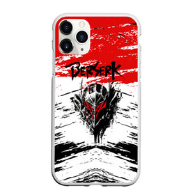 Чехол для iPhone 11 Pro матовый с принтом Броня Берсерка. в городе Новоалтайск, Силикон |  | Тематика изображения на принте: berserk | аниме | берсерк | броня берсерка | мультсериал | черная маска