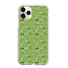 Чехол для iPhone 11 Pro Max матовый с принтом КоронаВирус в городе Новоалтайск, Силикон |  | emoji | emoticons | smile | знак | колобок | позитив | рожица | символ | смайл | смайлики | улыбка | эмодзи