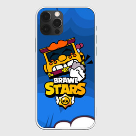 Чехол для iPhone 12 Pro с принтом Грифф Griff Brawl Stars в городе Новоалтайск, силикон | область печати: задняя сторона чехла, без боковых панелей | brawl | brawl stars | brawlstars | brawl_stars | grif | griff | бравл | бравлстарс | грифф
