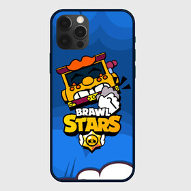 Чехол для iPhone 12 Pro Max с принтом Грифф Griff Brawl Stars в городе Новоалтайск, Силикон |  | brawl | brawl stars | brawlstars | brawl_stars | grif | griff | бравл | бравлстарс | грифф
