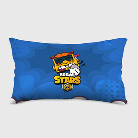 Подушка 3D антистресс с принтом Грифф Griff Brawl Stars в городе Новоалтайск, наволочка — 100% полиэстер, наполнитель — вспененный полистирол | состоит из подушки и наволочки на молнии | brawl | brawl stars | brawlstars | brawl_stars | grif | griff | бравл | бравлстарс | грифф