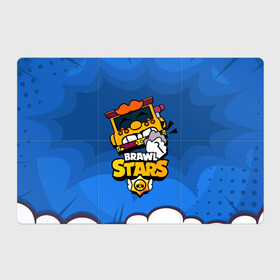 Магнитный плакат 3Х2 с принтом Грифф Griff Brawl Stars в городе Новоалтайск, Полимерный материал с магнитным слоем | 6 деталей размером 9*9 см | brawl | brawl stars | brawlstars | brawl_stars | grif | griff | бравл | бравлстарс | грифф