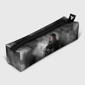 Пенал школьный 3D с принтом Берсерк туман в городе Новоалтайск, 100% полиэстер | плотная ткань, застежка на молнии | anime | berserk | аниме | берсерк | бесерк | гатс | манга | мультфильм