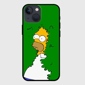 Чехол для iPhone 13 mini с принтом Мем с Гомером в городе Новоалтайск,  |  | gomer | mem | simpsons | the simpson | гомер | мем | мемы | мульт | мультфильм | симпсоны