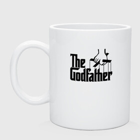 Кружка керамическая с принтом The Godfather в городе Новоалтайск, керамика | объем — 330 мл, диаметр — 80 мм. Принт наносится на бока кружки, можно сделать два разных изображения | al pacino | don | don michael corleone | drama | father | gangster | logo | marlon brando | movie | the godfather | аль пачино | гангстер | дон | дон вито корлеоне | дон майкл корлеоне | драма | крестный отец | лого | марлон брандо | оскар |