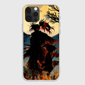 Чехол для iPhone 12 Pro Max с принтом Дороро Dororo в городе Новоалтайск, Силикон |  | dororoanime | аниме | дороро | хяккимару