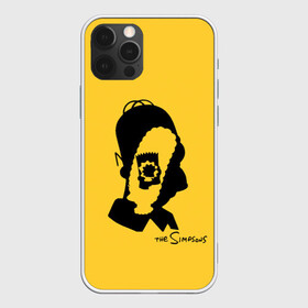 Чехол для iPhone 12 Pro Max с принтом Simpsons family в городе Новоалтайск, Силикон |  | Тематика изображения на принте: bart | gomer | simpsons | the simpson | барт | гомер | мульт | мультфильм | симпсоны