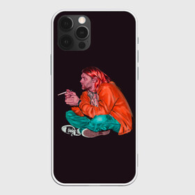 Чехол для iPhone 12 Pro Max с принтом Sad Kurt в городе Новоалтайск, Силикон |  | alternative | kurt cobain | metall | music | nirvana | rock | альтернатива | курт кобейн | курт кобэйн | металл | музыка | нирвана | нирванна | рок