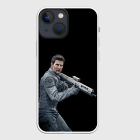 Чехол для iPhone 13 mini с принтом Том Круз в городе Новоалтайск,  |  | Тематика изображения на принте: tomcruise | знаменитостьтомкруз | том круз | томкрузактер