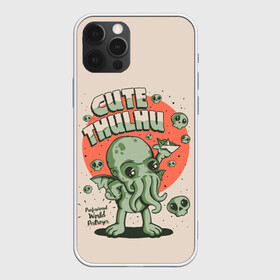 Чехол для iPhone 12 Pro Max с принтом Милый Ктулху в городе Новоалтайск, Силикон |  | ancient | azathoth | call | cthulhu | cute | dagon | good | howard | hydra | lovecraft | luck | nyarlathotep | of | phillips | the | unknown | yog sothoth | азатот | гидра | говард | дагон | древний | зов | йог сотот | ктулху | лавкрафт | милый | неведомы