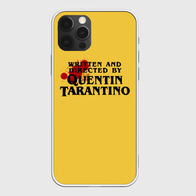 Чехол для iPhone 12 Pro Max с принтом Quentin Tarantino в городе Новоалтайск, Силикон |  | directed by quentin tarantino | mem qwentin | quentin tarantino | written and directed by quentin tarantino | бешенные псы | криминальное чтиво | любимый режиссер | мем | мем квентин тарантино | режиссер | режиссер квентин тарантино
