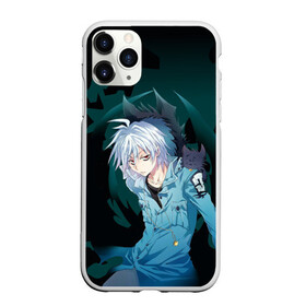 Чехол для iPhone 11 Pro матовый с принтом Fairy Tail в городе Новоалтайск, Силикон |  | fairy tail | леон бастия | маг ледяного созидания | манга | хвост феи | чешуя ламии