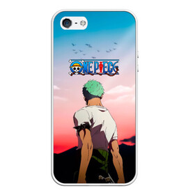 Чехол для iPhone 5/5S матовый с принтом Ророноа Зоро эпичный One Piece в городе Новоалтайск, Силикон | Область печати: задняя сторона чехла, без боковых панелей | Тематика изображения на принте: anime | manga | one piece | zoro roronoa | аниме | большой куш | ван пис | великий флот | вон пис | зородзюро | король пиратов | манга | мечник | охотник за головами | охотник на пиратов | пират