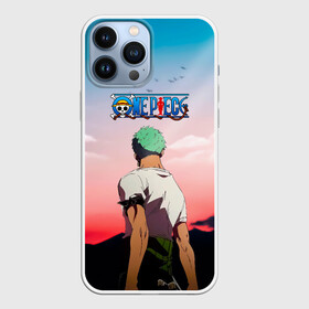Чехол для iPhone 13 Pro Max с принтом Ророноа Зоро эпичный One Piece в городе Новоалтайск,  |  | Тематика изображения на принте: anime | manga | one piece | zoro roronoa | аниме | большой куш | ван пис | великий флот | вон пис | зородзюро | король пиратов | манга | мечник | охотник за головами | охотник на пиратов | пират