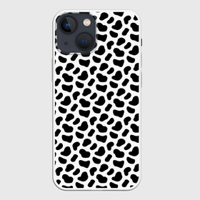 Чехол для iPhone 13 mini с принтом Текстура далматина в городе Новоалтайск,  |  | background | dalmatian | pattern | texture | далматин | далматинец | паттерн | текстура | узор | фон