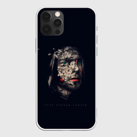 Чехол для iPhone 12 Pro Max с принтом Цветочный Курт в городе Новоалтайск, Силикон |  | alternative | kurt cobain | metall | music | nirvana | rock | альтернатива | курт кобейн | курт кобэйн | металл | музыка | нирвана | нирванна | рок