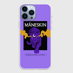 Чехол для iPhone 13 Pro Max с принтом Maneskin в городе Новоалтайск,  |  | Тематика изображения на принте: il ballo della vita | maneskin | виктория де анжелис | дамиано давид | итан торкио | манаски | манескин | монэскин | рок | томас раджи