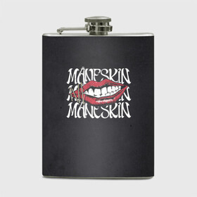 Фляга с принтом Maneskin Maneskin в городе Новоалтайск, металлический корпус | емкость 0,22 л, размер 125 х 94 мм. Виниловая наклейка запечатывается полностью | Тематика изображения на принте: 2021 | 21 | angelis | balo | buoni | damiano | david | de | e | ethan | eurovision | factor | il | lavito | maneskin | pulse | rajah | thomas | victoria | x | zitti | анжелис | виктория | группа | давид | дамиано | де | евровидение | италия | итан | лунны