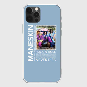 Чехол для iPhone 12 Pro Max с принтом Maneskin Rock`n`Roll в городе Новоалтайск, Силикон |  | Тематика изображения на принте: 2021 | 21 | angelis | balo | buoni | damiano | david | de | e | ethan | eurovision | factor | il | lavito | maneskin | pulse | rajah | thomas | victoria | x | zitti | анжелис | виктория | группа | давид | дамиано | де | евровидение | италия | итан | лунны