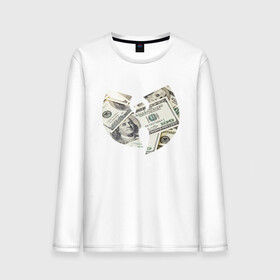 Мужской лонгслив хлопок с принтом Wu-Tang Dollar в городе Новоалтайск, 100% хлопок |  | black | gza | hip hop | method man | music | new york | odb | old school | rap | rza | wu tang | wu tang clan | аудио | винил | ву тэнг | граффити | диджей | доллар | кассета | микрофон | музыка | нью йорк | пластинка | рэп | рэпер | хип хоп