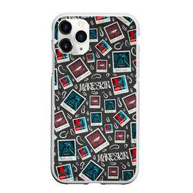 Чехол для iPhone 11 Pro Max матовый с принтом Maneskin Pattern в городе Новоалтайск, Силикон |  | Тематика изображения на принте: 2021 | 21 | angelis | balo | buoni | damiano | david | de | e | ethan | eurovision | factor | il | lavito | maneskin | pulse | rajah | thomas | victoria | x | zitti | анжелис | виктория | группа | давид | дамиано | де | евровидение | италия | итан | лунны