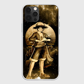 Чехол для iPhone 12 Pro Max с принтом Манки Д. Луффи | One Piece в городе Новоалтайск, Силикон |  | anime | manga | monkey d. luffy | one piece | аниме | большой куш | ван пис | вон пис | капитан | король пиратов | луси | луфи | луффи | луффи но уми | луффи таро | манга | манки д. луффи | мугивара | пират | пятый император