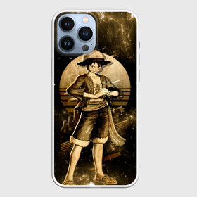 Чехол для iPhone 13 Pro Max с принтом Манки Д. Луффи | One Piece в городе Новоалтайск,  |  | Тематика изображения на принте: anime | manga | monkey d. luffy | one piece | аниме | большой куш | ван пис | вон пис | капитан | король пиратов | луси | луфи | луффи | луффи но уми | луффи таро | манга | манки д. луффи | мугивара | пират | пятый император