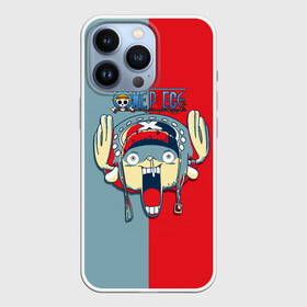 Чехол для iPhone 13 Pro с принтом Сопливый Тони Тони Чоппер | One Piece в городе Новоалтайск,  |  | Тематика изображения на принте: one piece | tony tony chopper | аниме | большой куш | ван пис | великий флот | вон пис | врач | любитель сладкой ваты | манга | ниндзя пирато минко самурайский альянс | пират | пираты соломенной шляпы