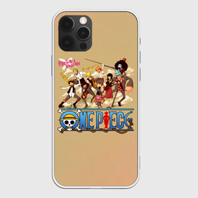 Чехол для iPhone 12 Pro Max с принтом Пираты Соломенной Шляпы | One Piece в городе Новоалтайск, Силикон |  | Тематика изображения на принте: anime | manga | one piece | аниме | большой куш | брук | ван пис | вон пис | гоинг мерри | король пиратов | манга | монки д. луффи | мугивары | нами | новый мир | пират | пираты соломенной шляпы | ророноа зоро