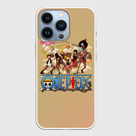 Чехол для iPhone 13 Pro с принтом Пираты Соломенной Шляпы | One Piece в городе Новоалтайск,  |  | Тематика изображения на принте: anime | manga | one piece | аниме | большой куш | брук | ван пис | вон пис | гоинг мерри | король пиратов | манга | монки д. луффи | мугивары | нами | новый мир | пират | пираты соломенной шляпы | ророноа зоро