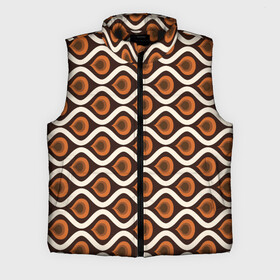 Мужской жилет утепленный 3D с принтом Pattern в городе Новоалтайск,  |  | background | geometry | lines | pattern | texture | геометрия | линии | паттерн | текстура | узор | фон