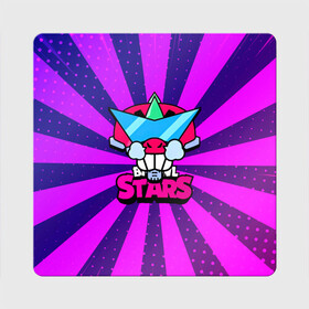Магнит виниловый Квадрат с принтом Базз Buzz Brawl Stars в городе Новоалтайск, полимерный материал с магнитным слоем | размер 9*9 см, закругленные углы | Тематика изображения на принте: brawl | brawl stars | brawlstars | brawl_stars | buz | buzz | баз | базз | бравл | бравлстарс | буз