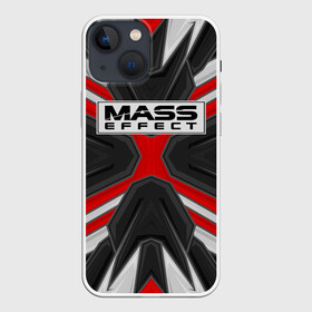 Чехол для iPhone 13 mini с принтом Mass Effect в городе Новоалтайск,  |  | effect | shepard | space | альянс | жнецы | звезды | корабль | космос | масс | нормандия | планета | сарен | шепард | эфект | эффект