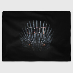 Плед 3D с принтом Game of Throne | 8s в городе Новоалтайск, 100% полиэстер | закругленные углы, все края обработаны. Ткань не мнется и не растягивается | crow | fire and blood | game of thrones | lannister | stark | statwb | targaryen | винтерфел | ворон | игра престолов | король ночи | ланнистер | лютоволк | мать драконов | пламя и кровь | север | старки | таргариен | черные крылья
