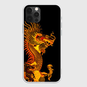Чехол для iPhone 12 Pro Max с принтом Золотой китайский дракон в городе Новоалтайск, Силикон |  | азиатский дракон | дракон | золотой | золотой азиатский дракон | золотой дракон | золотой китайский дракон | золотой японский дракон | китайский дракон | японский дракон