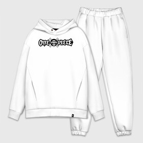 Мужской костюм хлопок OVERSIZE с принтом One Piece. Большой куш логотип в городе Новоалтайск,  |  | anime | manga | monkey d. luffy | one piece | аниме | большой куш | ван пис | вон пис | гол д. роджер | кайдо | король пиратов | луфи | луффи | манга | манки д. луффи | нами | нико робин | пират | портгас д. эйс | ророноа зоро
