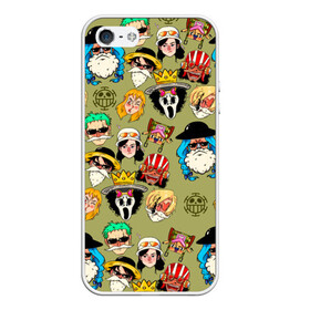 Чехол для iPhone 5/5S матовый с принтом Персонажи One Piece Большой куш в городе Новоалтайск, Силикон | Область печати: задняя сторона чехла, без боковых панелей | Тематика изображения на принте: anime | manga | monkey d. luffy | one piece | аниме | большой куш | ван пис | вон пис | гол д. роджер | кайдо | король пиратов | луфи | луффи | манга | манки д. луффи | нами | нико робин | пират | портгас д. эйс | ророноа зоро