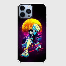 Чехол для iPhone 13 Pro Max с принтом Манки Д. Луффи | One Piece в городе Новоалтайск,  |  | Тематика изображения на принте: anime | manga | monkey d. luffy | one piece | аниме | большой куш | ван пис | вон пис | капитан | король пиратов | луси | луфи | луффи | луффи но уми | луффи таро | манга | манки д. луффи | мугивара | пират | пятый император