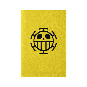 Обложка для паспорта матовая кожа с принтом Как у Трафальгара Ло One Piece в городе Новоалтайск, натуральная матовая кожа | размер 19,3 х 13,7 см; прозрачные пластиковые крепления | Тематика изображения на принте: anime | manga | one piece | trafalgar d. water law | аниме | большой куш | ван пис | вон пис | доктор | желтая | капитан | король пиратов | манга | пират | пираты сердца | ситибукай | смайл | трафальгар д. ватер ло