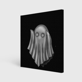 Холст квадратный с принтом Бу! в городе Новоалтайск, 100% ПВХ |  | black | dark | ghost | gothic | gray | monochrome | mork2028 | shadow | white | бу | монохромный | морк2028 | приведение | серый | тёмный | тень | тьма | чёрно белый | чёрный