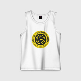 Детская майка хлопок с принтом Volleyball Season в городе Новоалтайск,  |  | ball | beach | game | sport | volley | volleyball | волейбол | волейболист | волейболистка | гол | игра | игрок | мяч | площадка | пляж | пляжный | победа | сетка | спорт | тренер | чемпион